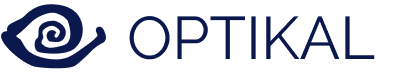 Optikal Opticians Logo