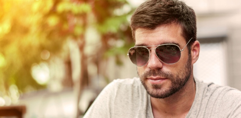 Pilot sunglasses