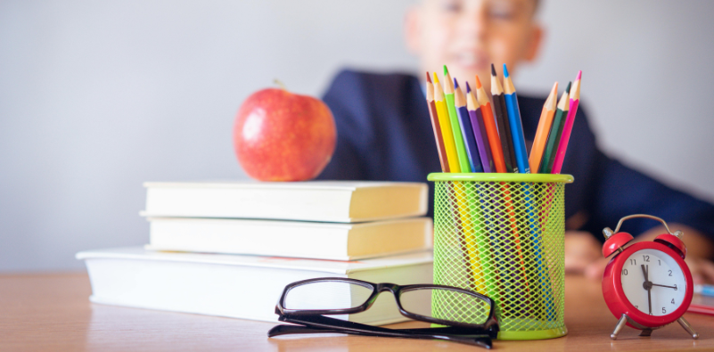 kids’ eye exams
