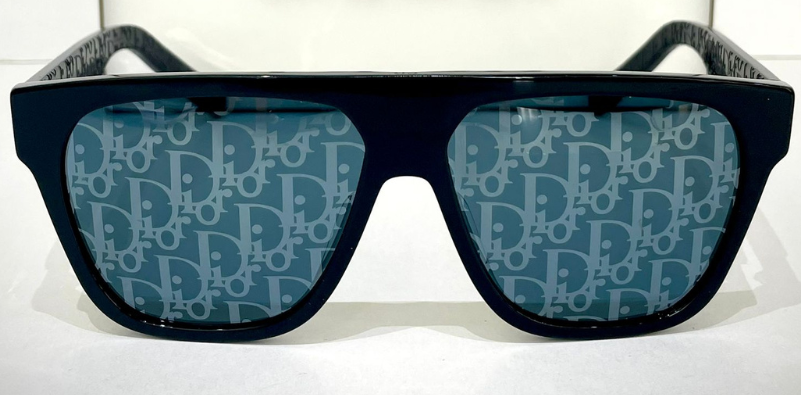 Iconic Dior eyewear
