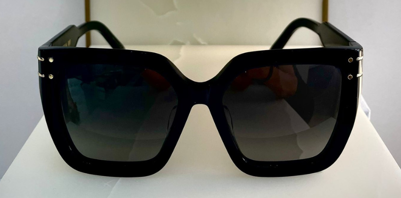 evolution of Dior eyewear