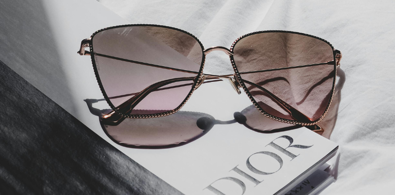 should wear Dior 