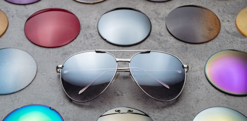 Choose Transitions® Lenses