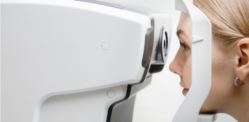 advanced eye exams