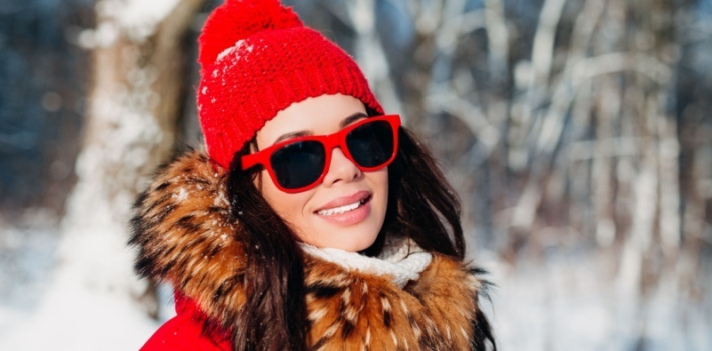 Right Winter Sunglasses