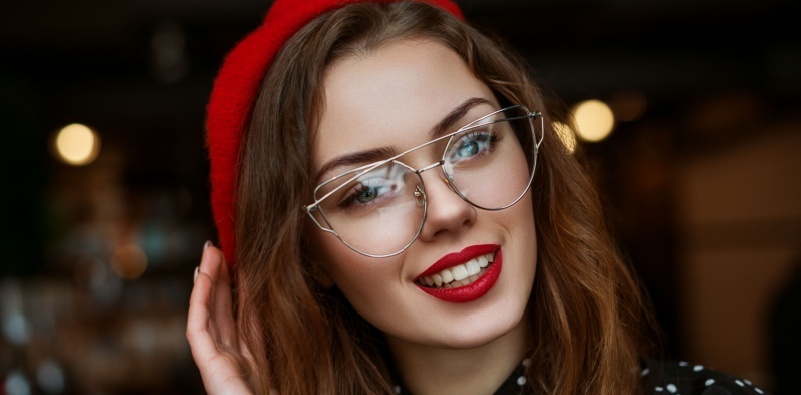 Eyewear fashion trends