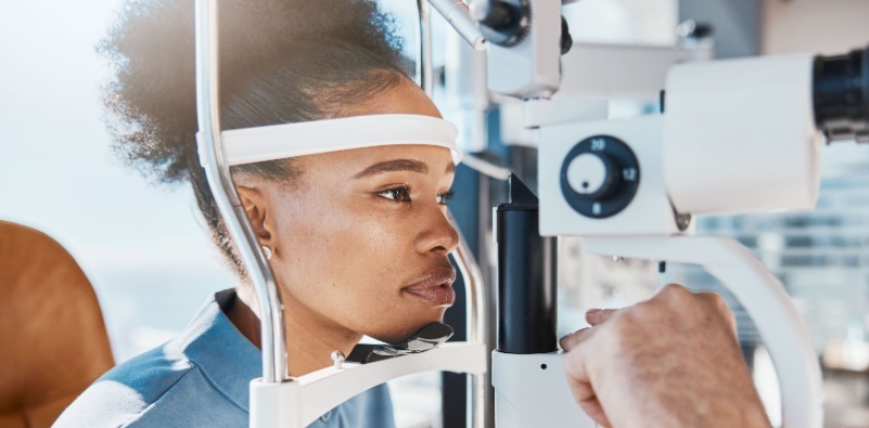 have regular eye exams