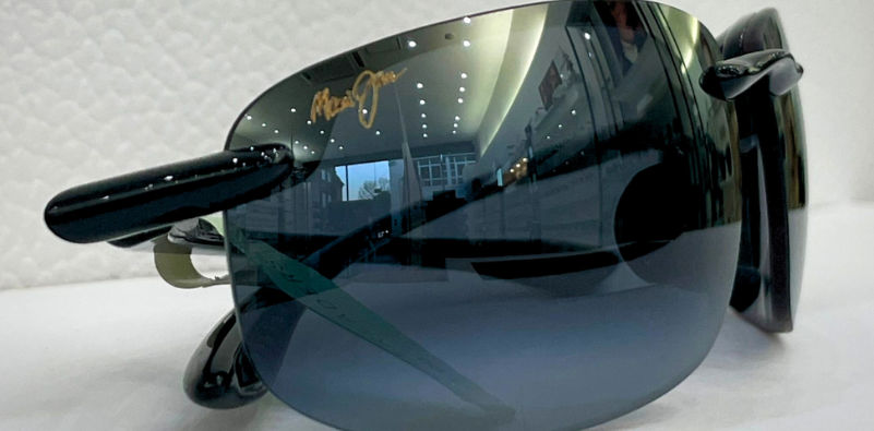 Maui Jim reading sunglasses