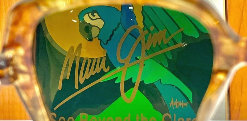 Maui Jim lens