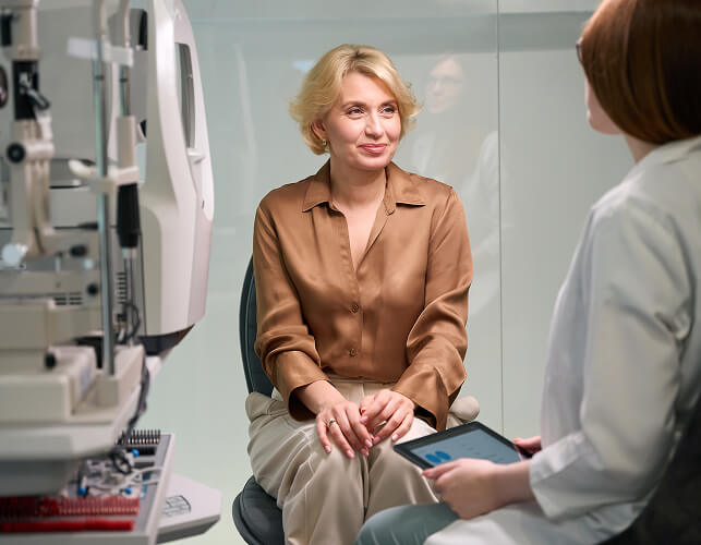 Examination image